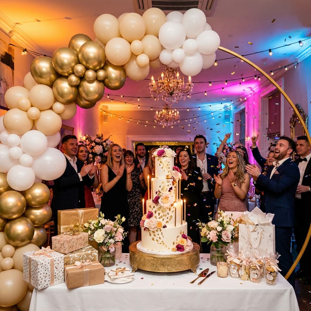 Birthday celebration