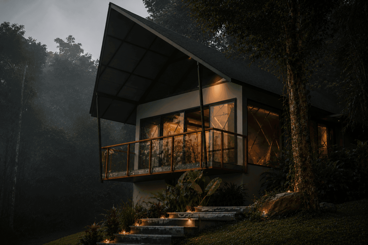 Ashirvadh Nature Resort